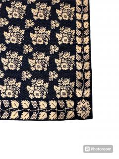 19th Century American Coverlet - 3761278