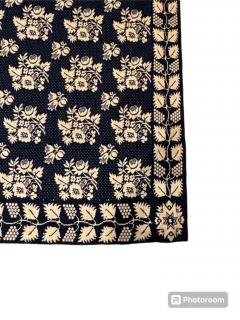 19th Century American Coverlet - 3761279