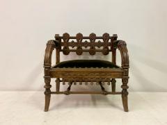19th Century American Gothic Chair - 2567054