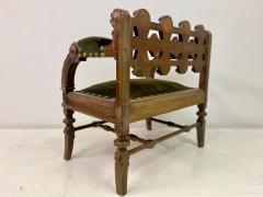 19th Century American Gothic Chair - 2567060