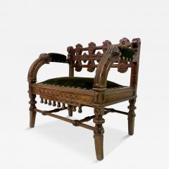 19th Century American Gothic Chair - 2571249