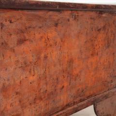 19th Century American Painted Shaker Blanket Chest - 3628320
