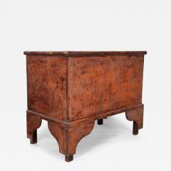 19th Century American Painted Shaker Blanket Chest - 3630333