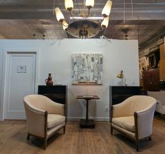 19th Century American Walnut Pedestal Table - 4561973