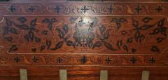 19th Century Anglo Indian Stationery Campaign Chest Outstanding - 1660779