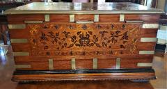 19th Century Anglo Indian Stationery Campaign Chest Outstanding - 1660783