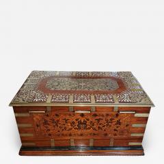 19th Century Anglo Indian Stationery Campaign Chest Outstanding - 1662387