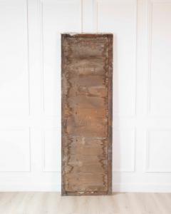 19th Century Antique French Painted Dressing Mirror - 4736948