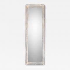 19th Century Antique French Painted Dressing Mirror - 4738826