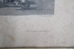 19th Century Antique Lithography Print by Lith de Villain - 2786303