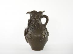 19th Century Art Nouveau Style Bronze Vase - 2471587