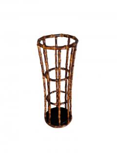 19th Century Bamboo Umbrella Stand - 3737737