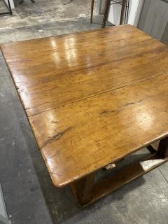 19th Century Bankers or Merchant Table - 4178115