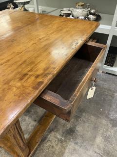 19th Century Bankers or Merchant Table - 4178118