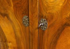 19th Century Biedemeier Nutwood Commode Trumeau Austria circa 1825 - 4417640