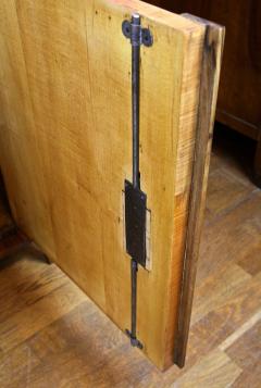 19th Century Biedemeier Nutwood Commode Trumeau Austria circa 1825 - 4417642