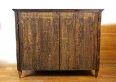 19th Century Biedemeier Nutwood Commode Trumeau Austria circa 1825 - 4417646