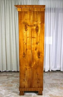 19th Century Biedermeier Cabinet Cherrywood Handpolished Austria circa 1825 - 4739416