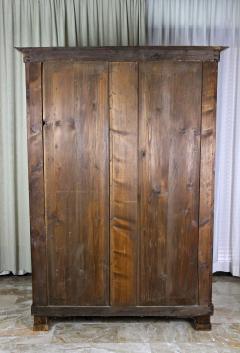 19th Century Biedermeier Cabinet Cherrywood Handpolished Austria circa 1825 - 4739417