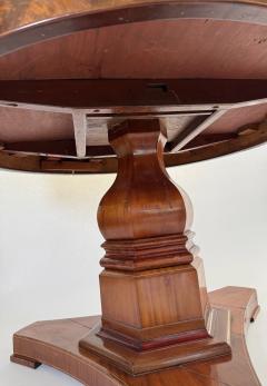 19th Century Biedermeier Center Table circa 1850 - 4698790