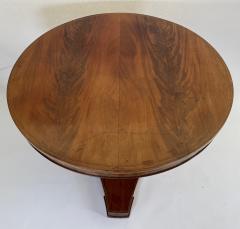19th Century Biedermeier Center Table circa 1850 - 4698792