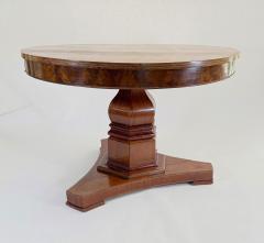19th Century Biedermeier Center Table circa 1850 - 4698868