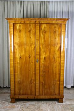 19th Century Biedermeier Cherrywood Cabinet Austria circa 1825 - 3732113