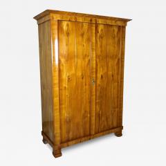 19th Century Biedermeier Cherrywood Cabinet Austria circa 1825 - 3733680