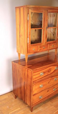 19th Century Biedermeier Cherrywood Chest of Drawers Austria circa 1825 - 3525030