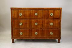 19th Century Biedermeier Chest Of Drawers Buffet Cherrywood Austria ca 1830 - 3398973