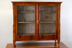 19th Century Biedermeier Chest Of Drawers Buffet Cherrywood Austria ca 1830 - 3398979