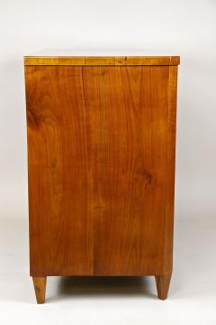 19th Century Biedermeier Chest Of Drawers Cherrywood Austria circa 1830 - 4434064