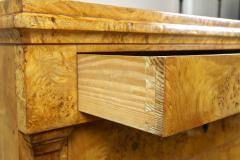 19th Century Biedermeier Chest Of Drawers Poplar Wood Germany ca 1840 - 4467077