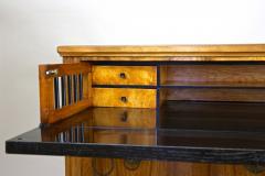 19th Century Biedermeier Chest Of Drawers Secretary Desk Austria ca 1830 - 4573416