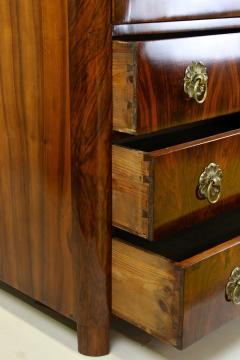 19th Century Biedermeier Chest of Drawers Writing Commode Austria ca 1830 - 3337401