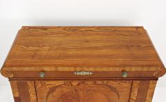 19th Century Biedermeier Commode Dresser Ash Wood Bohemia circa 1860 - 4061398