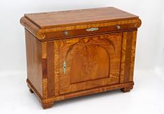 19th Century Biedermeier Commode Dresser Ash Wood Bohemia circa 1860 - 4061400