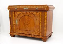 19th Century Biedermeier Commode Dresser Ash Wood Bohemia circa 1860 - 4061401