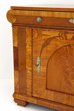 19th Century Biedermeier Commode Dresser Ash Wood Bohemia circa 1860 - 4061402