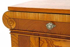 19th Century Biedermeier Commode Dresser Ash Wood Bohemia circa 1860 - 4061404