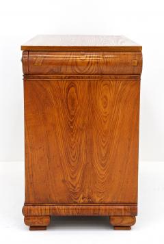 19th Century Biedermeier Commode Dresser Ash Wood Bohemia circa 1860 - 4061406