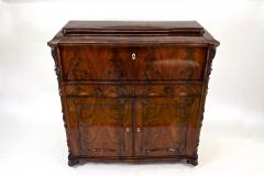 19th Century Biedermeier Commode Sideboard Halfcabinet Austria ca 1850 - 4546706