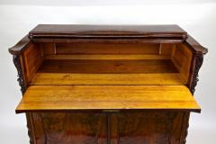 19th Century Biedermeier Commode Sideboard Halfcabinet Austria ca 1850 - 4546708