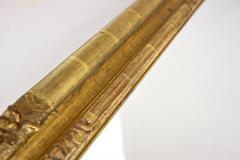 19th Century Biedermeier Gilt Wall Mirror handcarved Austria circa 1860 - 4695267