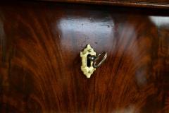19th Century Biedermeier Mahogany Sideboard Buffet Halfcabinet AT ca 1850 - 3337433