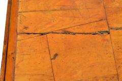 19th Century Biedermeier Period Drop Leaf Walnut Table - 1245380
