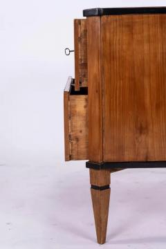 19th Century Biedermeier Side Table or Small Commode - 3532026