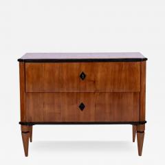 19th Century Biedermeier Side Table or Small Commode - 3546911