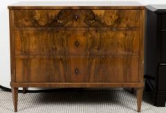 19th Century Biedermeier Style Chest Of Drawers - 3282395