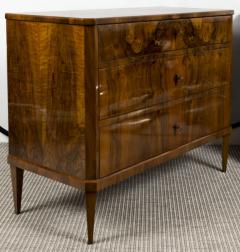 19th Century Biedermeier Style Chest Of Drawers - 3282428